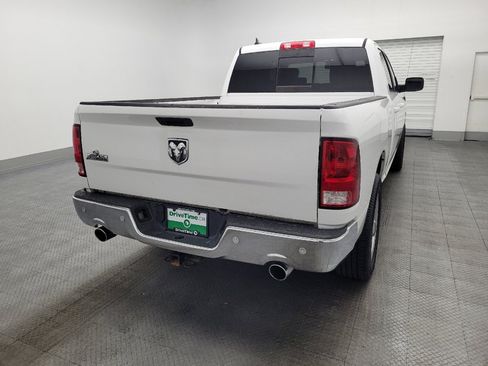 Used 2019 RAM 1500 Big Horn image 7