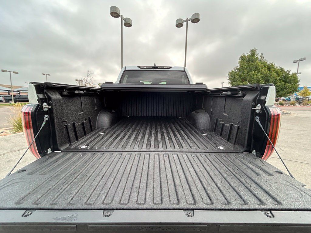 Used 2024 Toyota Tundra Limited w/ TRD Off-Road Package AWD/4WD image 29