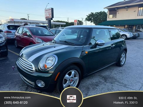 Used 2007 MINI Cooper Hardtop FWD image 1