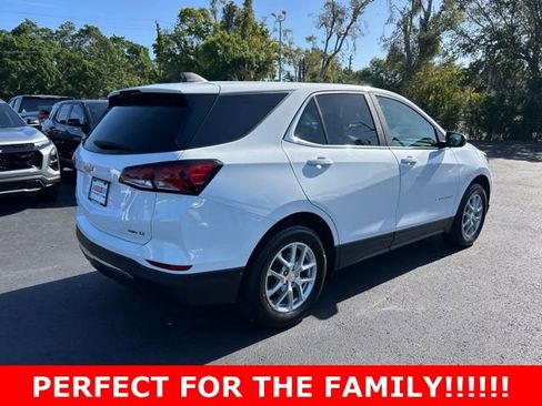 Used 2024 Chevrolet Equinox LT AWD/4WD image 6