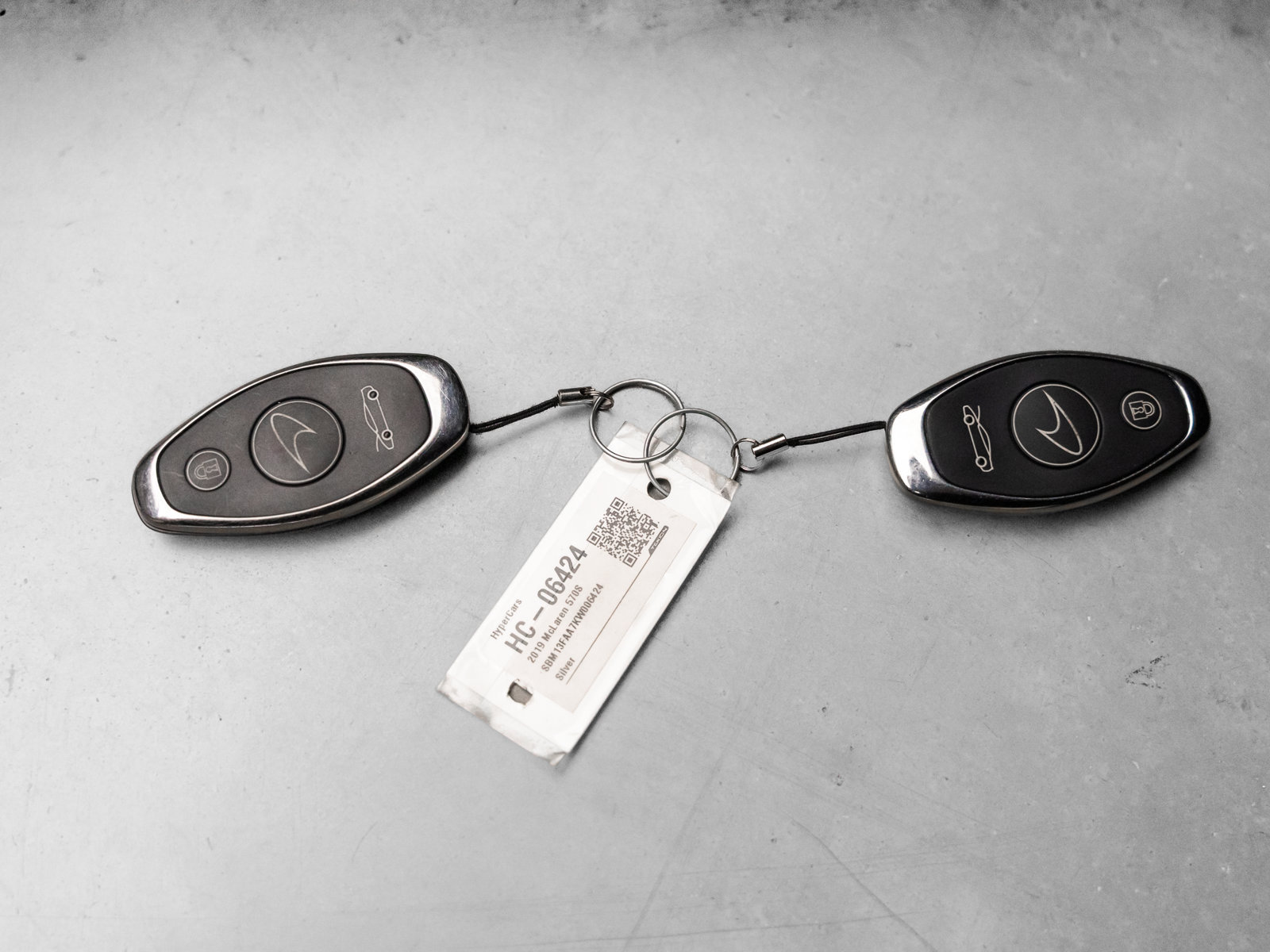 Used 2019 McLaren 570S Spider RWD image 60