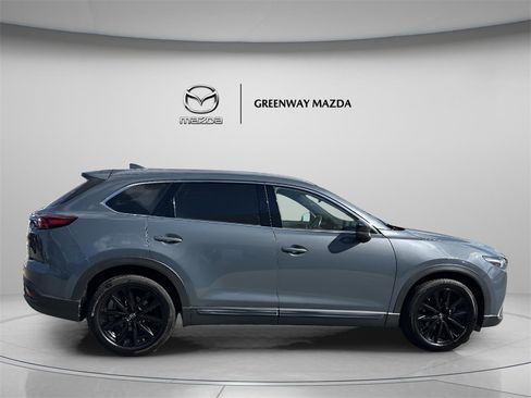 Used 2021 MAZDA CX-9 Carbon Edition image 8