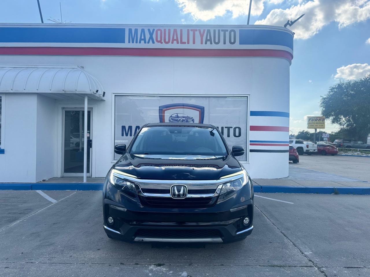 Used 2020 Honda Pilot EX-L image 9
