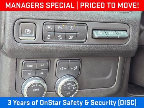 Certified 2023 GMC Yukon Denali AWD/4WD image 29