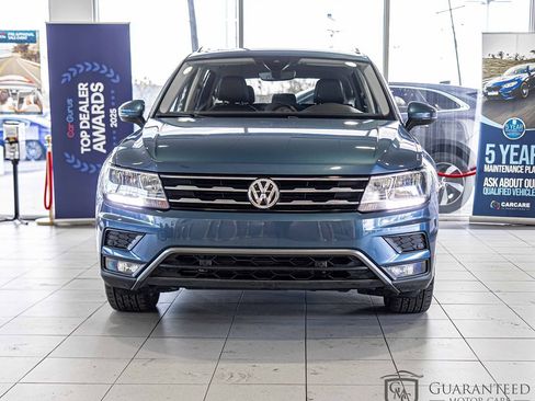 Used 2020 Volkswagen Tiguan SEL image 2