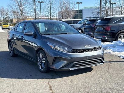 Certified 2023 Kia Forte LXS