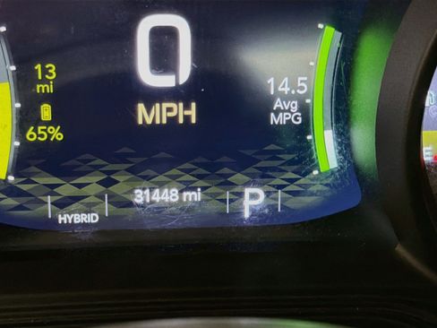 Used 2024 Jeep Wrangler Unlimited AWD/4WD image 8
