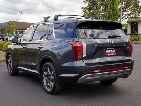 Certified 2024 Hyundai Palisade SEL w/ Premium Package AWD/4WD image 9