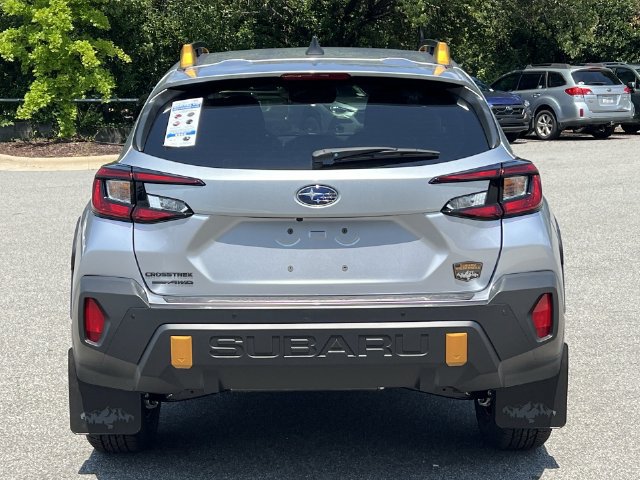 New 2026 Subaru Crosstrek 2.5i Wilderness w/ Crosstrek Mirror Package AWD/4WD image 12