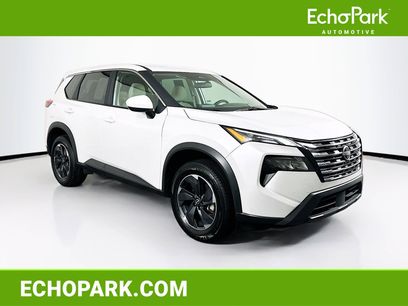 Used 2025 Nissan Rogue SV