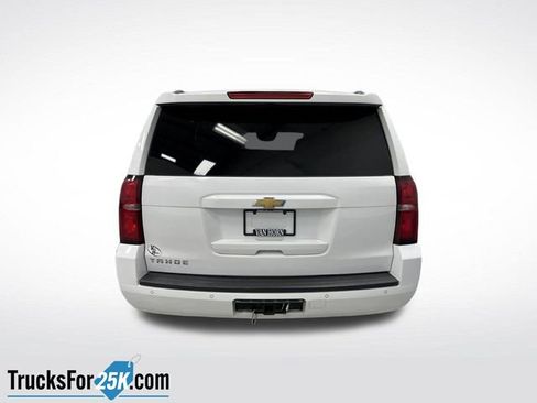 Used 2015 Chevrolet Tahoe LT image 16