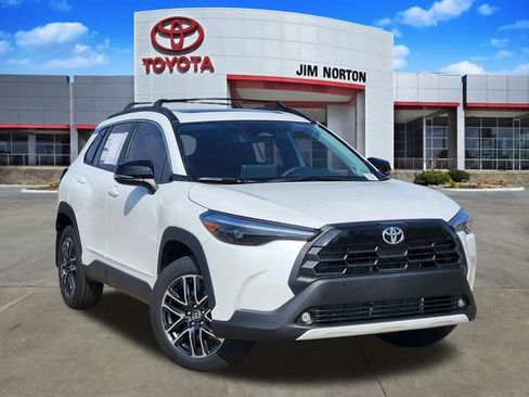 New 2026 Toyota Corolla Cross XLE image 1