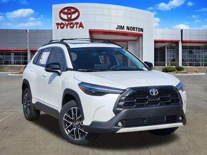 New 2026 Toyota Corolla Cross XLE