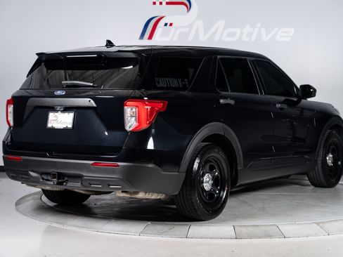 Used 2020 Ford Explorer 4WD Police Interceptor image 20
