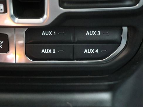 Used 2023 Jeep Wrangler Unlimited Rubicon 4xe w/ Cold Weather Group image 24