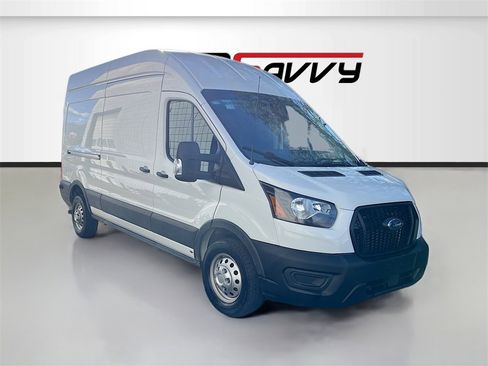 Used 2024 Ford Transit 350 148 High Roof w/ Interior Upgrade Package image 1
