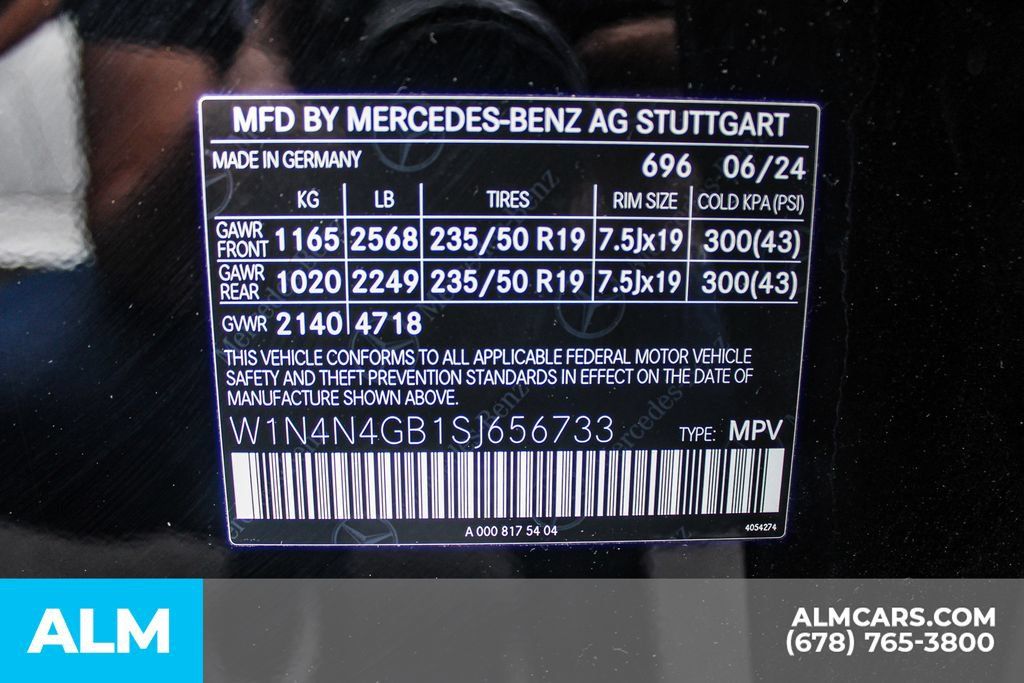 Used 2025 Mercedes-Benz GLA 250 image 41