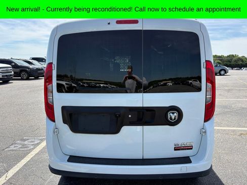 Used 2021 RAM ProMaster City Tradesman SLT FWD image 4
