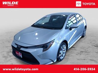 Certified 2025 Toyota Corolla LE 360° Tour