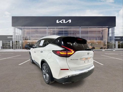 Used 2023 Nissan Murano Platinum w/ Cargo Package image 6