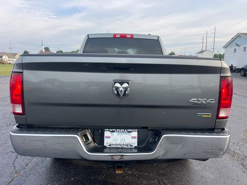 Used 2012 RAM 1500 Tradesman w/ ST Popular Equipment Group AWD/4WD image 6
