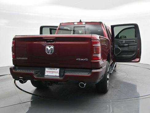 Used 2023 RAM 1500 Laramie AWD/4WD image 35