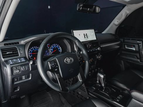 Used 2018 Toyota 4Runner TRD Pro AWD/4WD image 45