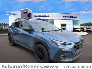 Used 2024 Subaru Crosstrek 2.0i Premium AWD/4WD video 1