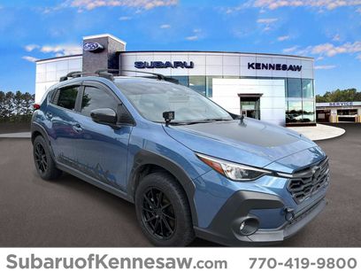 Used 2024 Subaru Crosstrek 2.0i Premium