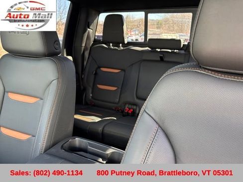Used 2026 GMC Sierra 3500 AT4 w/ AT4 Premium Plus Package AWD/4WD image 27