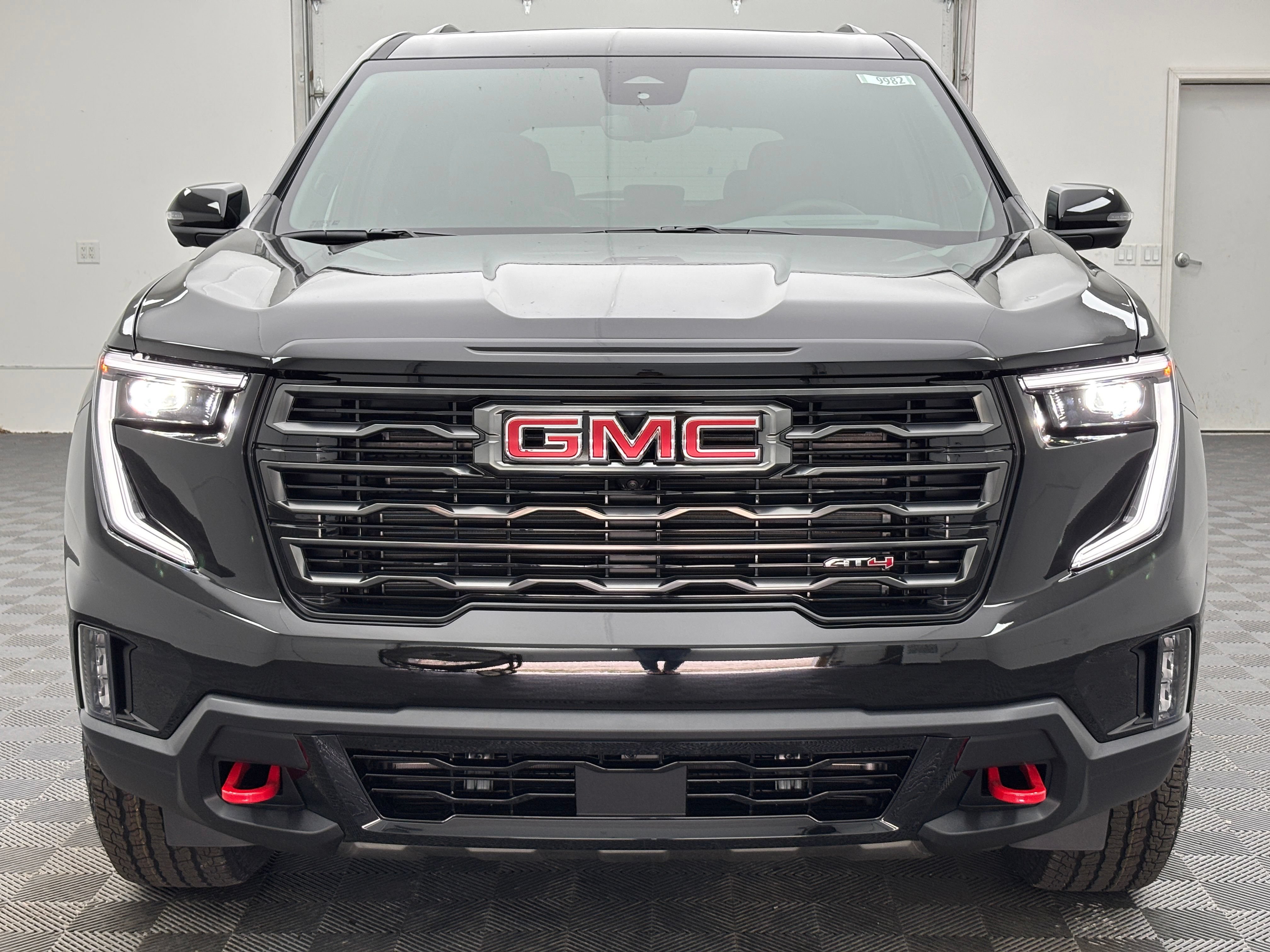New 2026 GMC Acadia AT4 w/ Luxury Package AWD/4WD image 16
