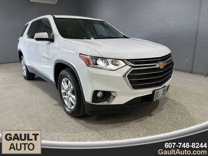 Used 2021 Chevrolet Traverse LT