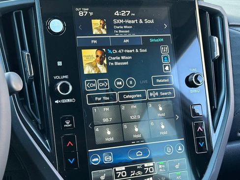 New 2026 Subaru Forester Premium image 20