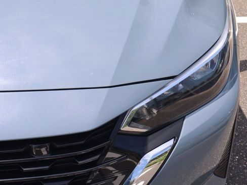 Certified 2024 Nissan Sentra SV FWD image 11