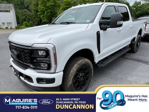 New 2026 Ford F350 XLT w/ XLT Premium Package AWD/4WD image 1