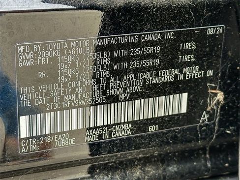 Certified 2024 Toyota RAV4 XLE Premium image 32