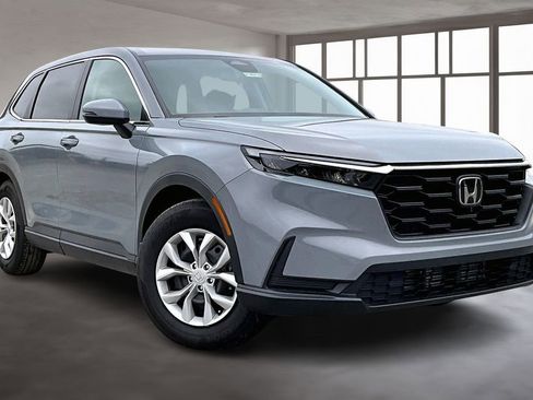 New 2026 Honda CR-V LX image 2