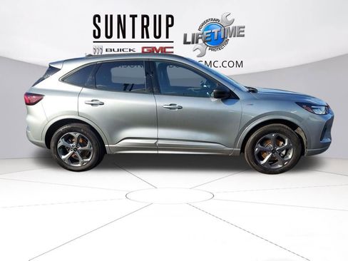 Used 2024 Ford Escape ST-Line w/ Tech Pack #1 image 7