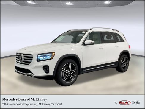 Used 2026 Mercedes-Benz GLB 250 GLB 250 image 1