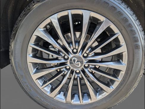 Used 2023 INFINITI QX80 Premium Select AWD/4WD image 25
