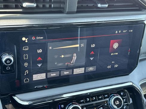 New 2026 GMC Sierra 1500 AT4X AWD/4WD image 12