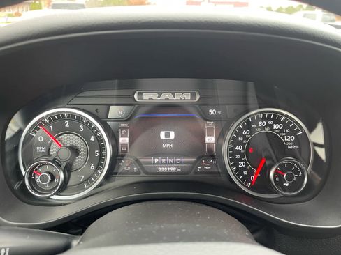 Used 2023 RAM 1500 Big Horn image 26