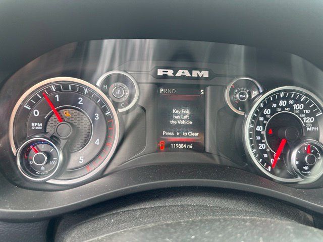Used 2020 RAM 2500 Big Horn w/ Level 1 Equipment Group AWD/4WD image 18