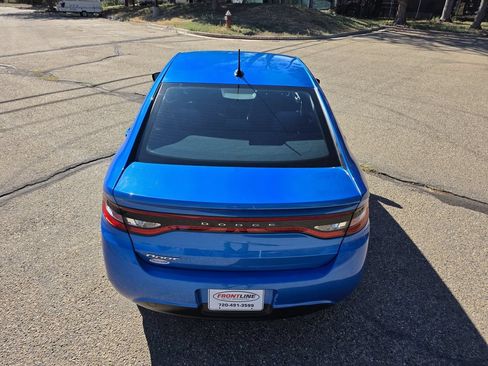 Used 2016 Dodge Dart SE w/ Convenience Group FWD image 6