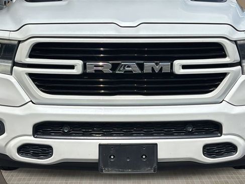 Used 2019 RAM 1500 Laramie w/ Sport Appearance Package RWD image 23