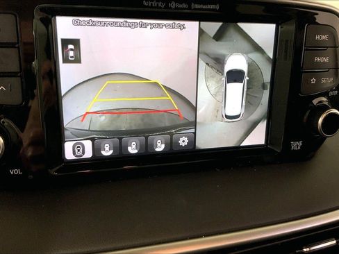 Used 2021 Hyundai Tucson Limited w/ Cargo Package image 21