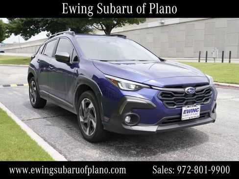 Used 2025 Subaru Crosstrek 2.5i Limited w/ Crosstrek Mirror Package AWD/4WD image 17