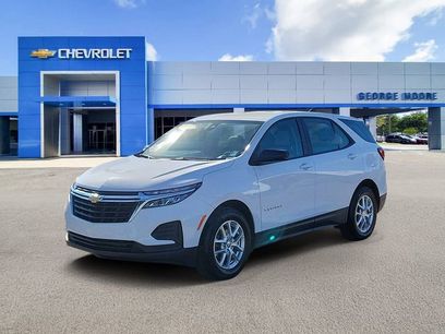 Certified 2024 Chevrolet Equinox LS w/ Driver Confidence II Package