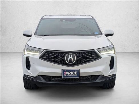 Used 2022 Acura RDX A-Spec image 2