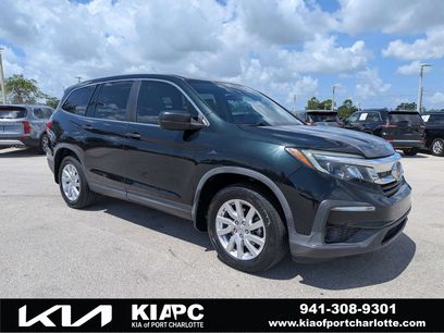 Used 2019 Honda Pilot LX
